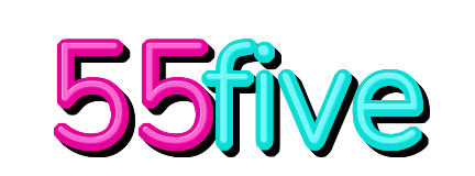 55five — logo kanal